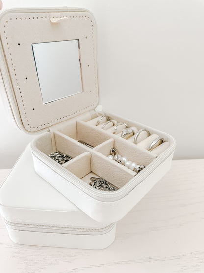 "Wyldflower" Jewellery Mini Travel Case
