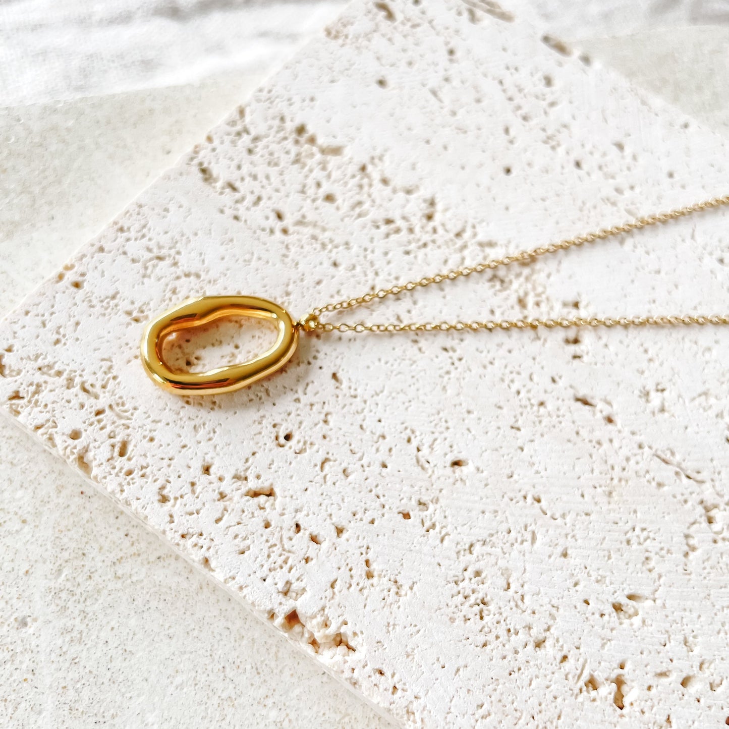 "Stapelia"  Necklace