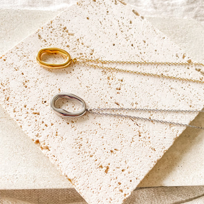 "Stapelia"  Necklace