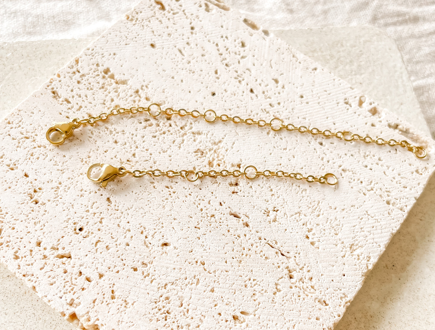 "Grevillea" Chain Extender