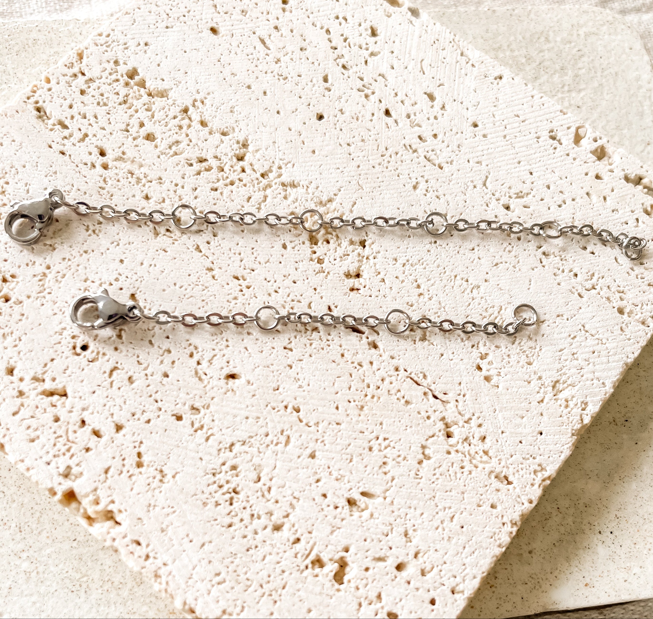 Waterproof chain extender
