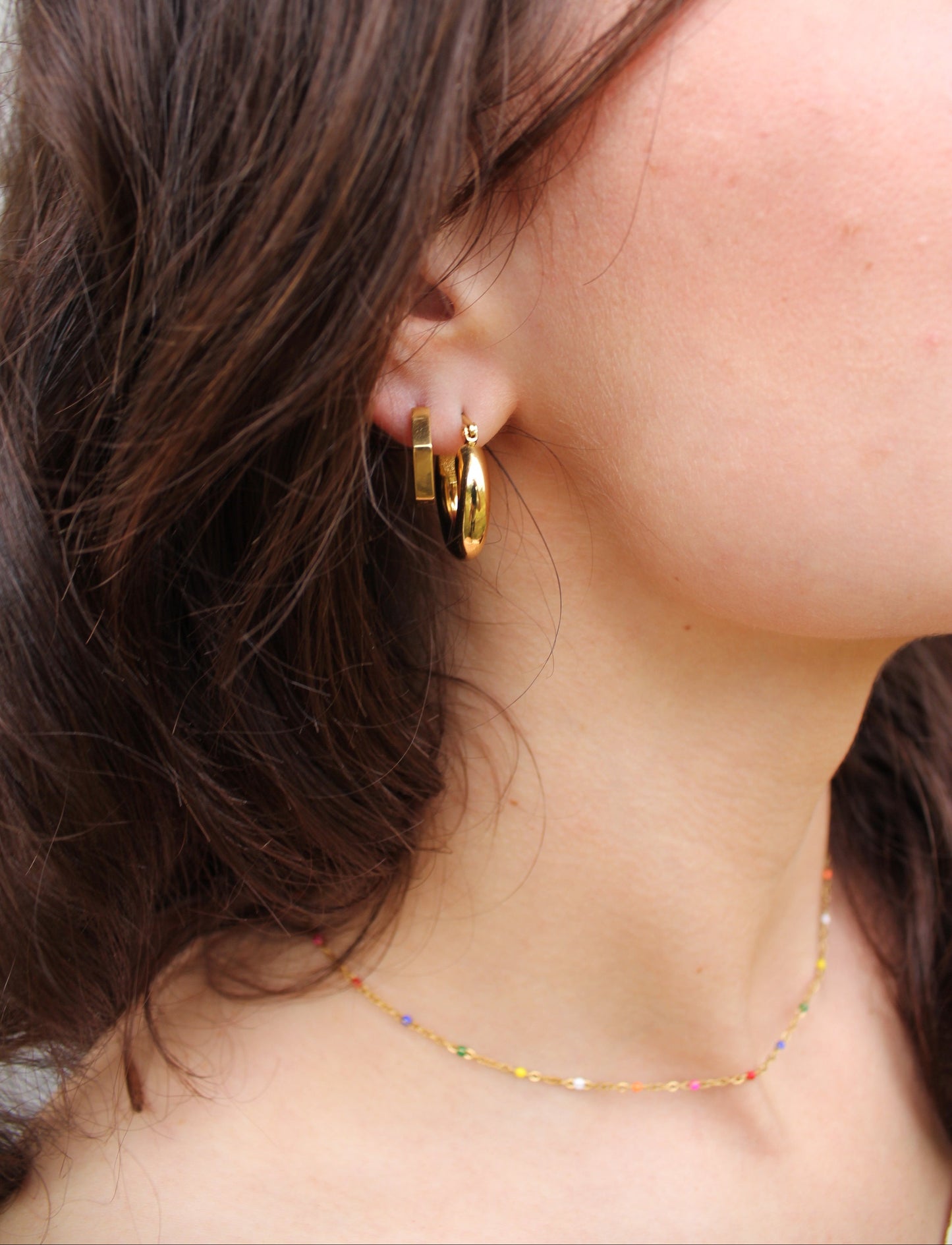 "Maple" Earrings