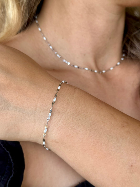 waterproof hypoallergenic stainless steel jewellery