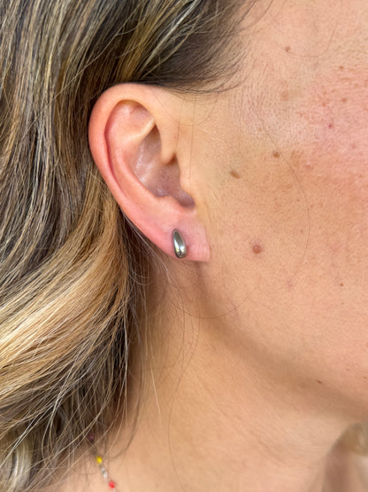 "Sweet Cecily" Waterdrop Studs