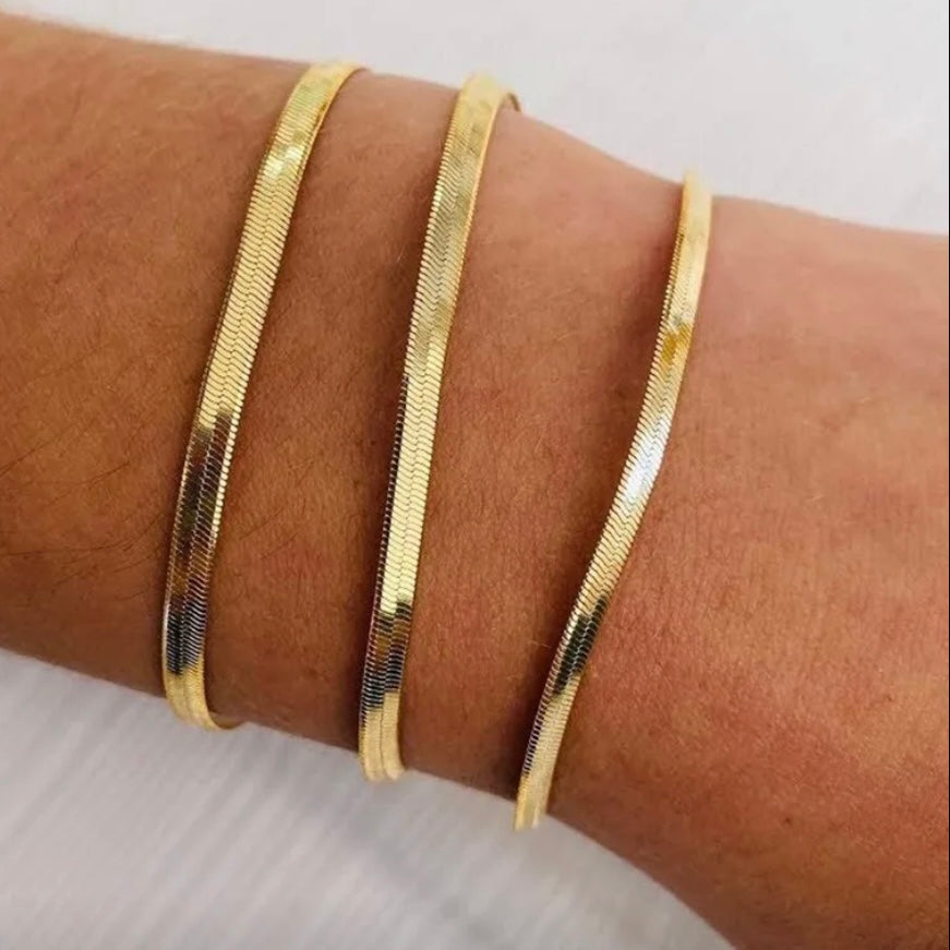 waterproof hypoallergenic stainless steel jewellery