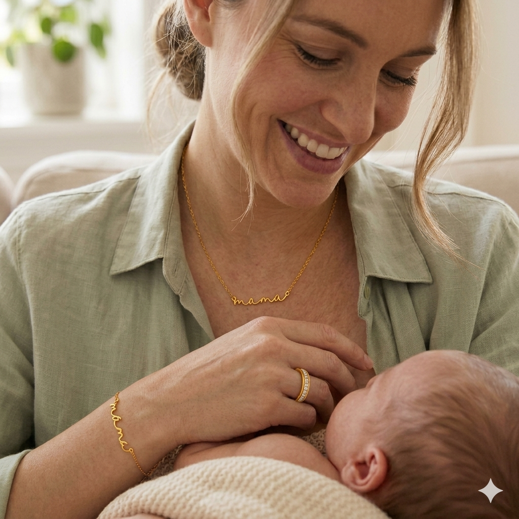 "Mama" Bracelet