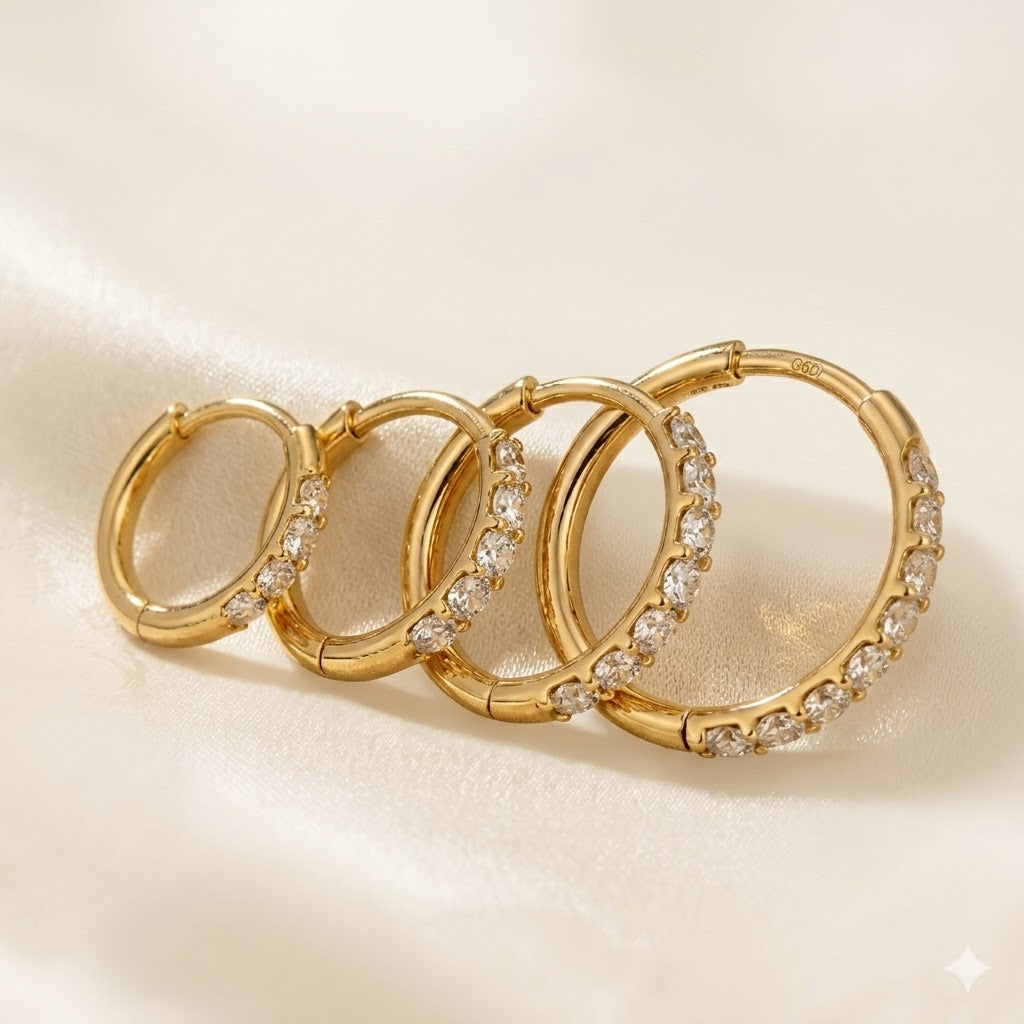 Aquilegia Hoops