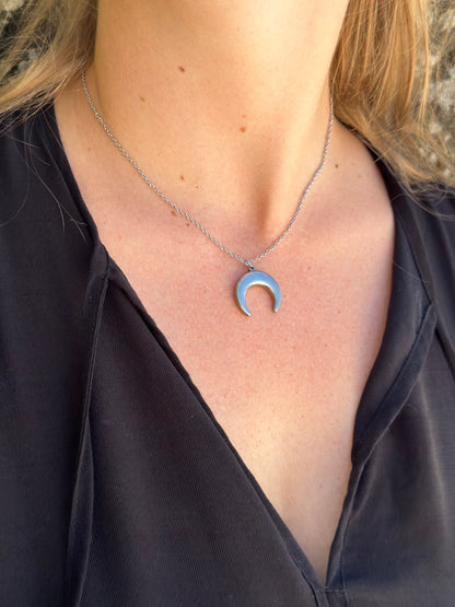 "Moonflower" Necklace