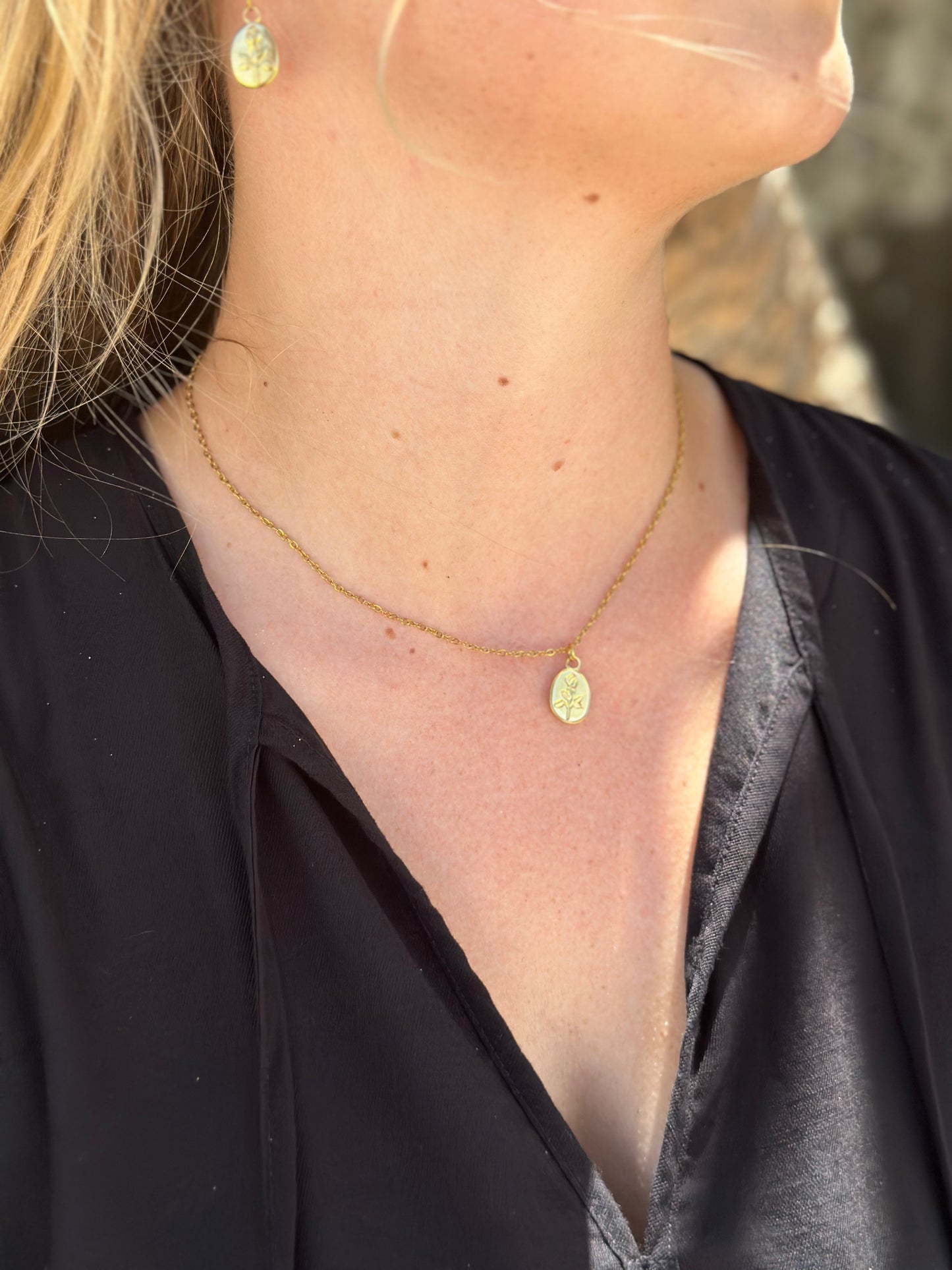 "Wyldflower" Necklace