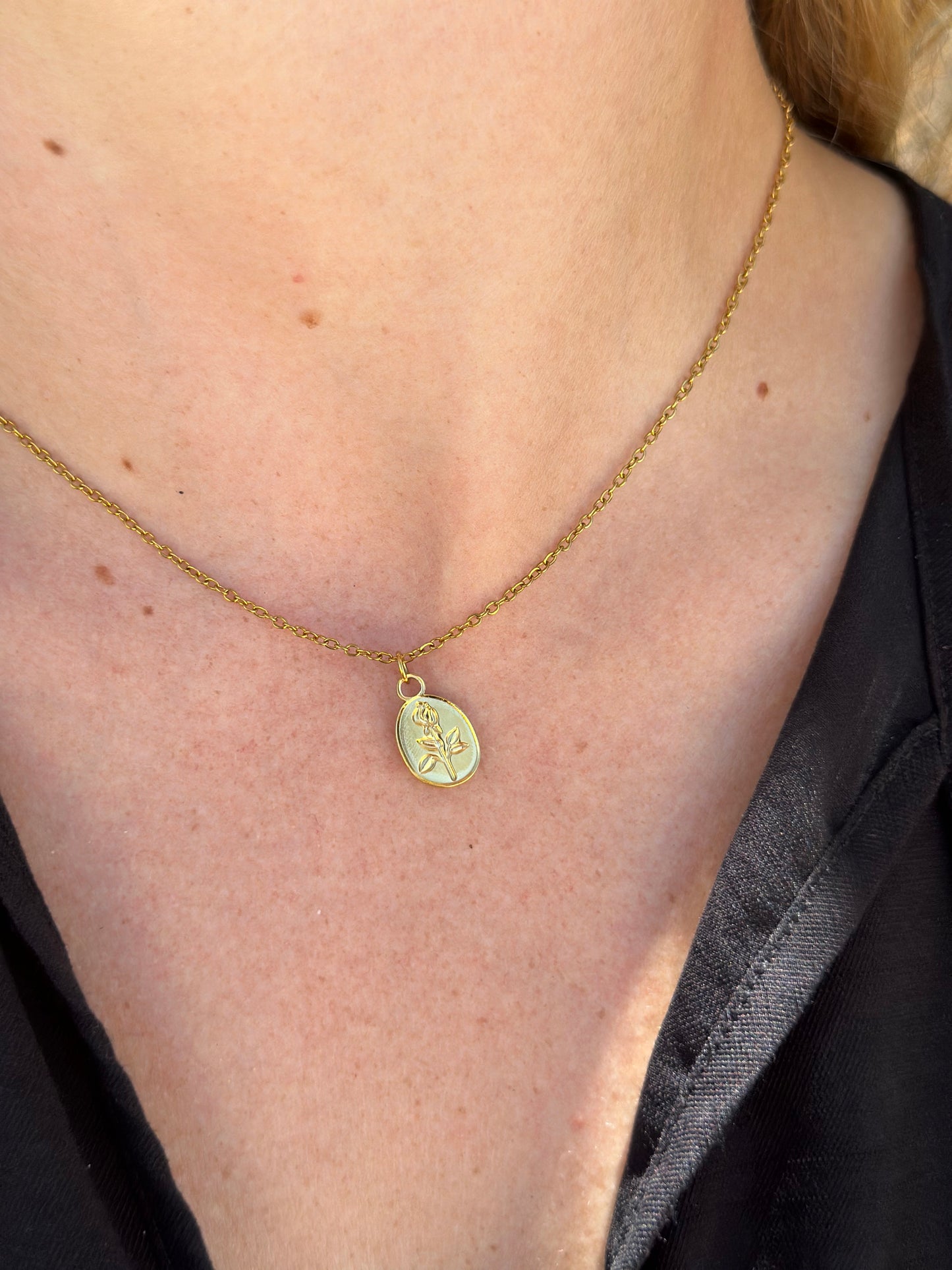 "Wyldflower" Necklace