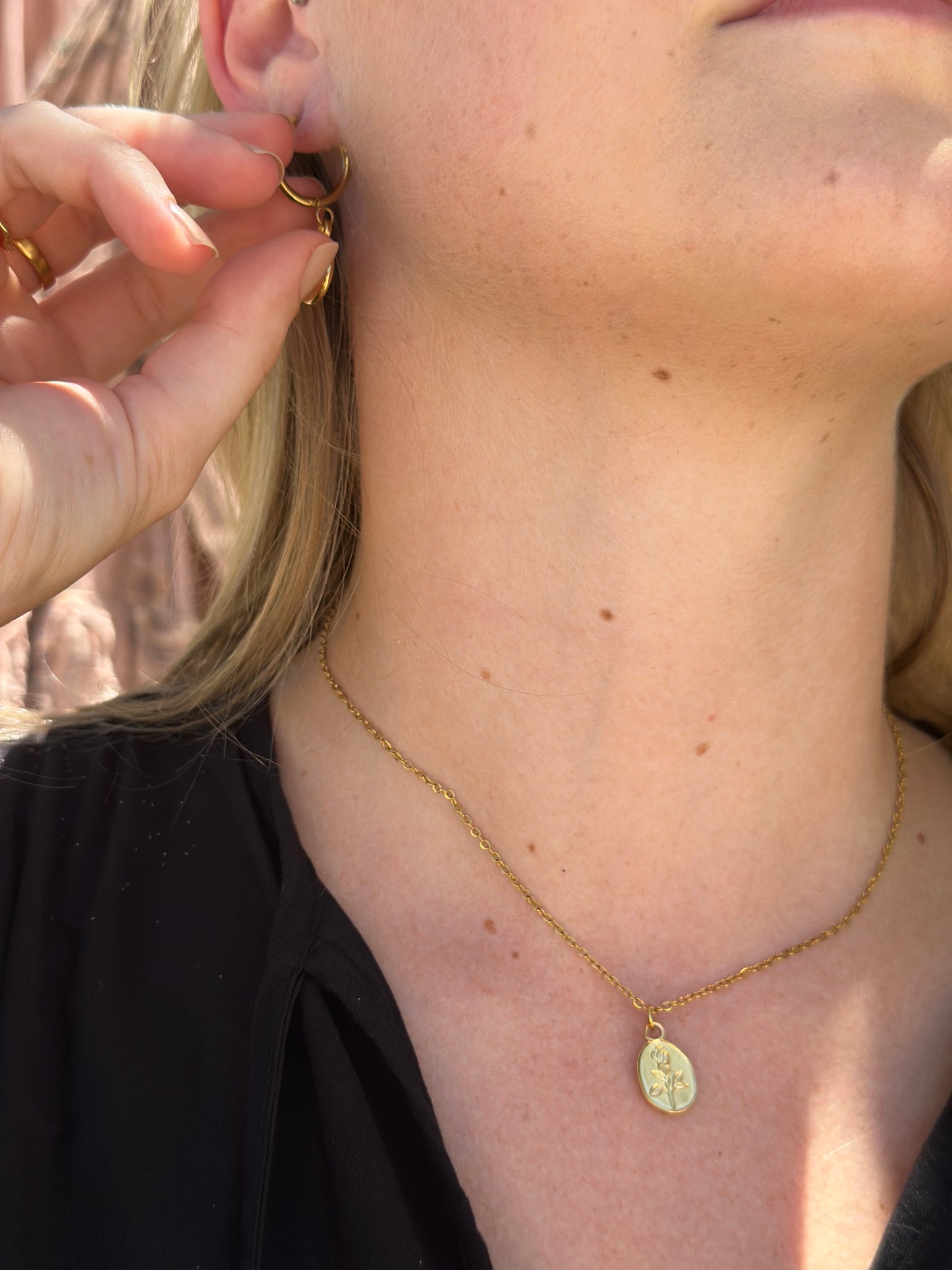 "Wyldflower" Necklace