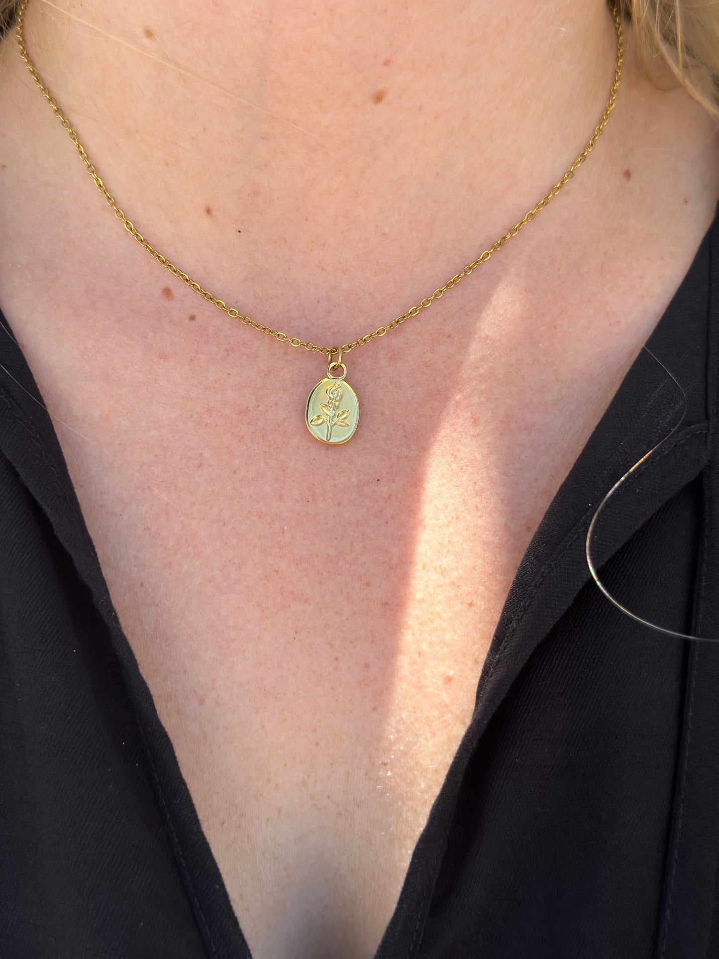 "Wyldflower" Necklace