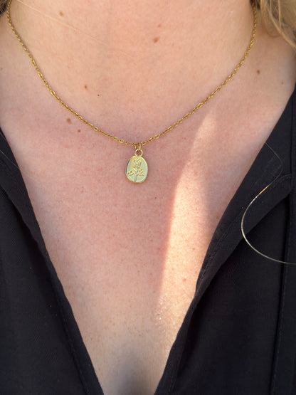 "Wyldflower" Necklace