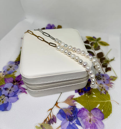 "Wyldflower" Jewellery Mini Travel Case