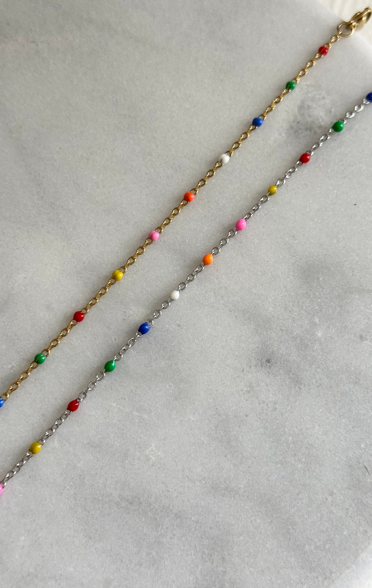 "Azalea" Bead Bracelet