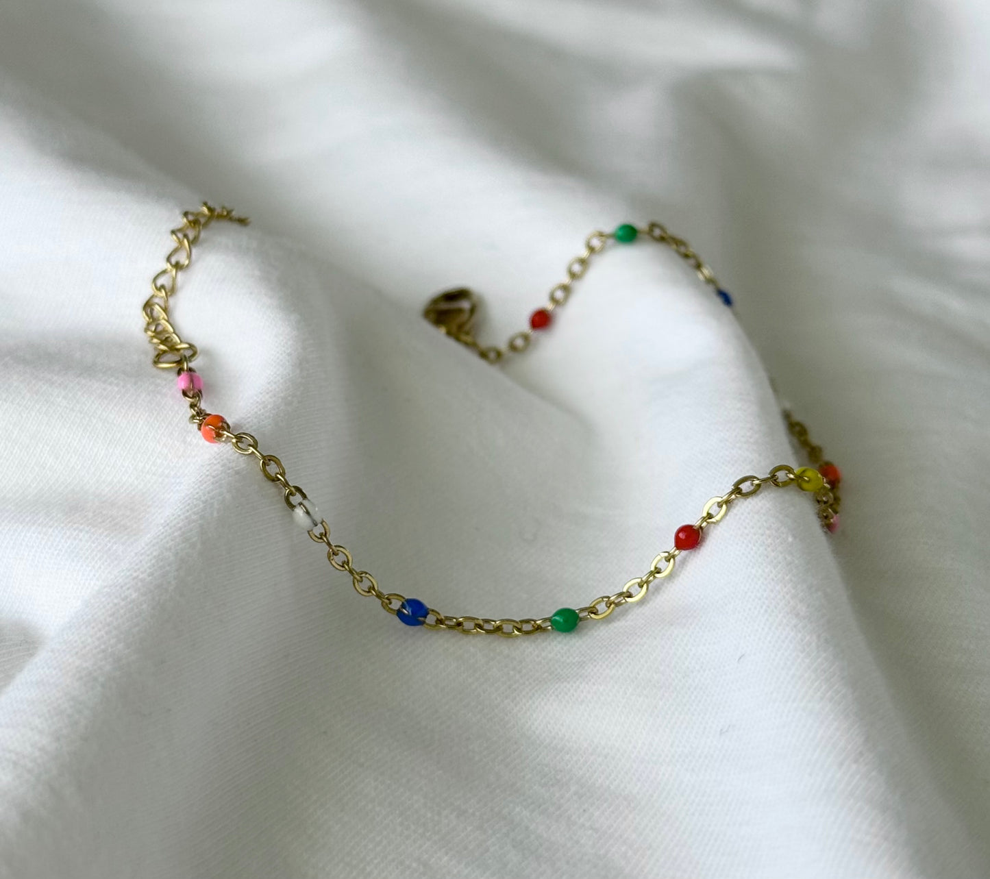 "Azalea" Bead Bracelet