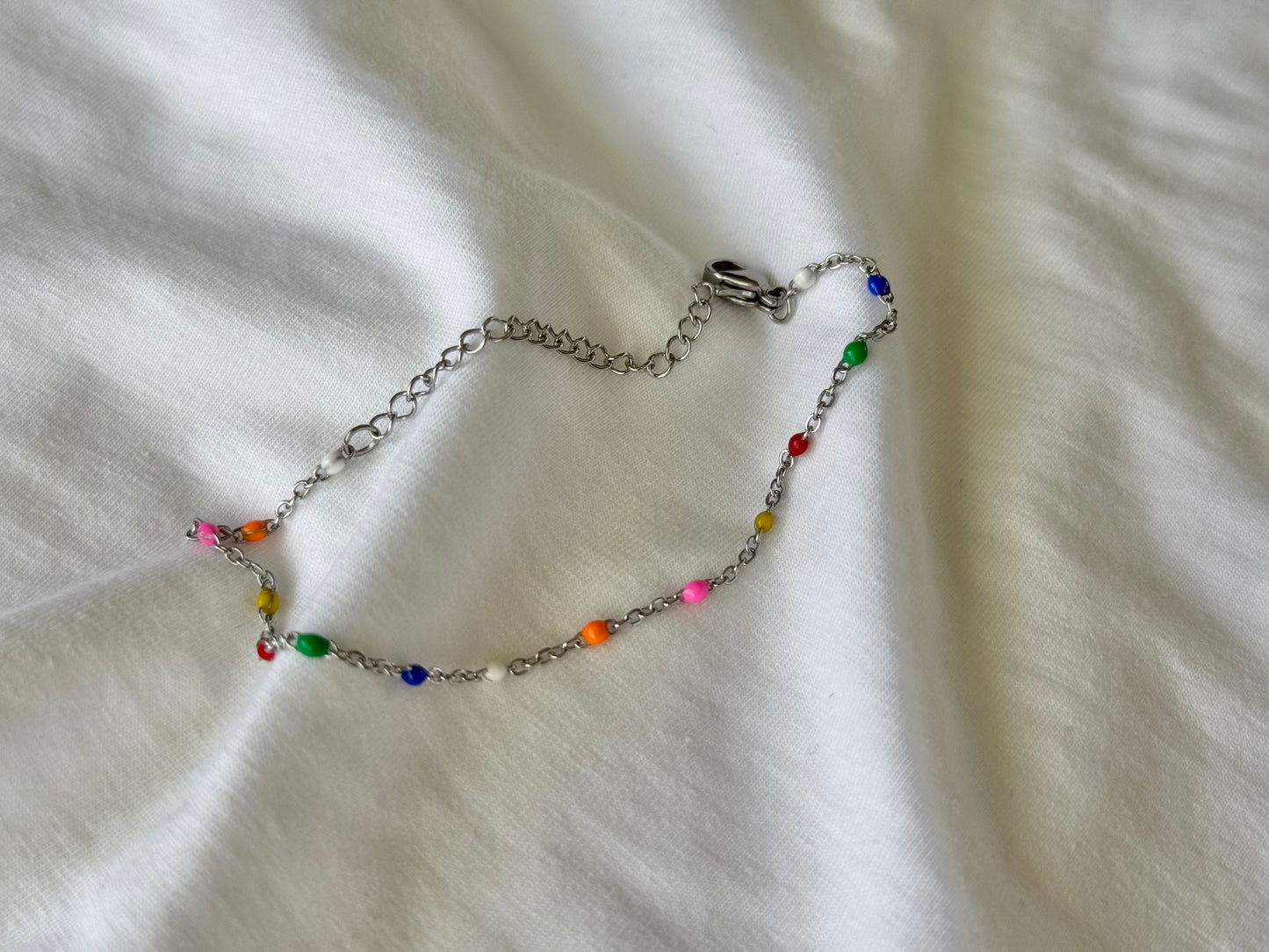 "Azalea" Bead Bracelet