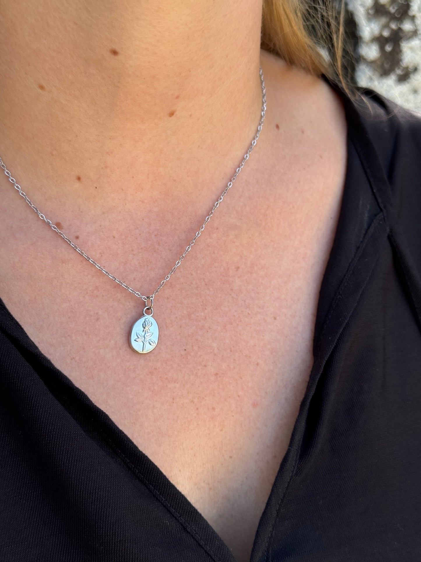 "Wyldflower" Necklace
