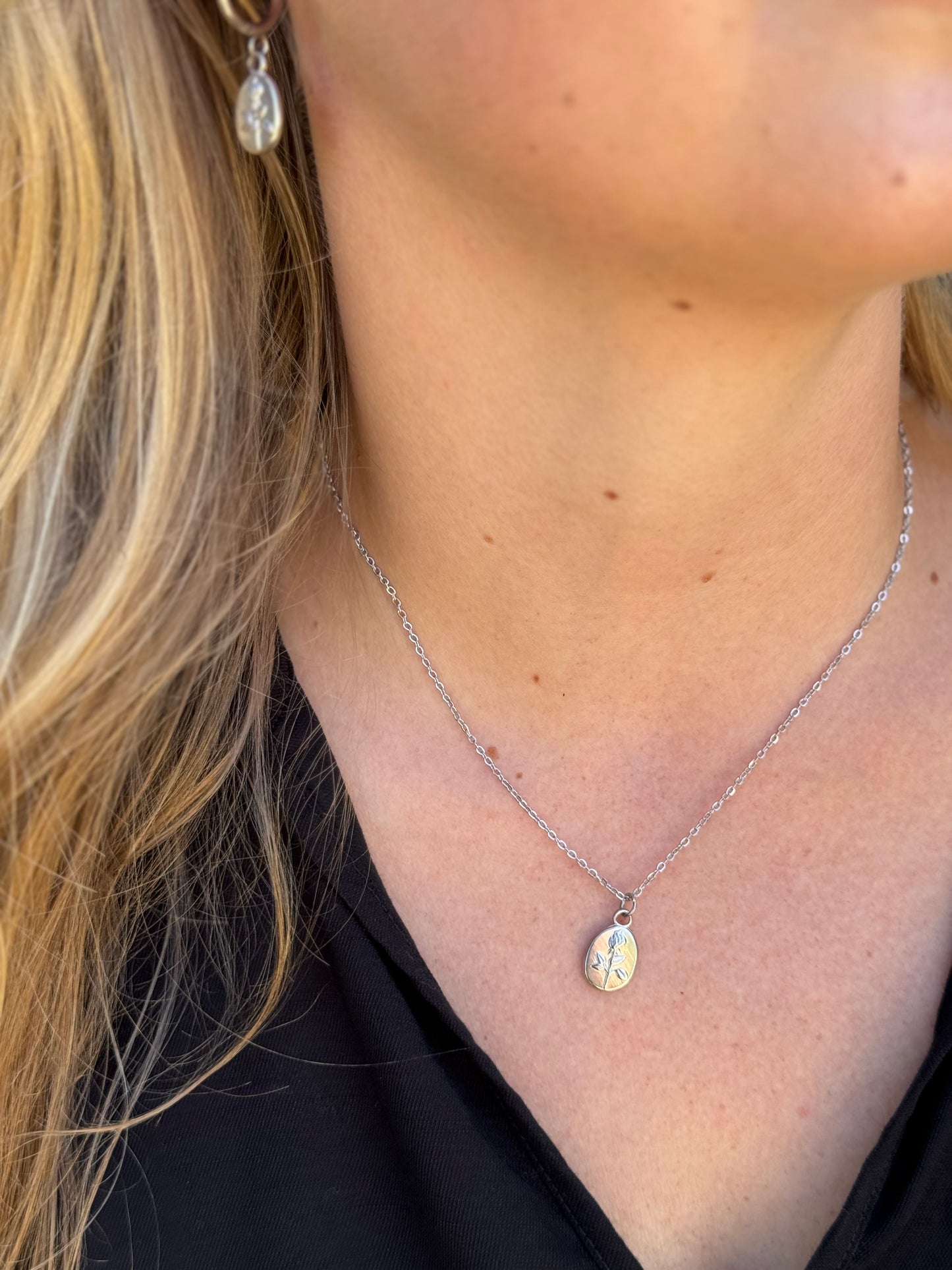 "Wyldflower" Necklace