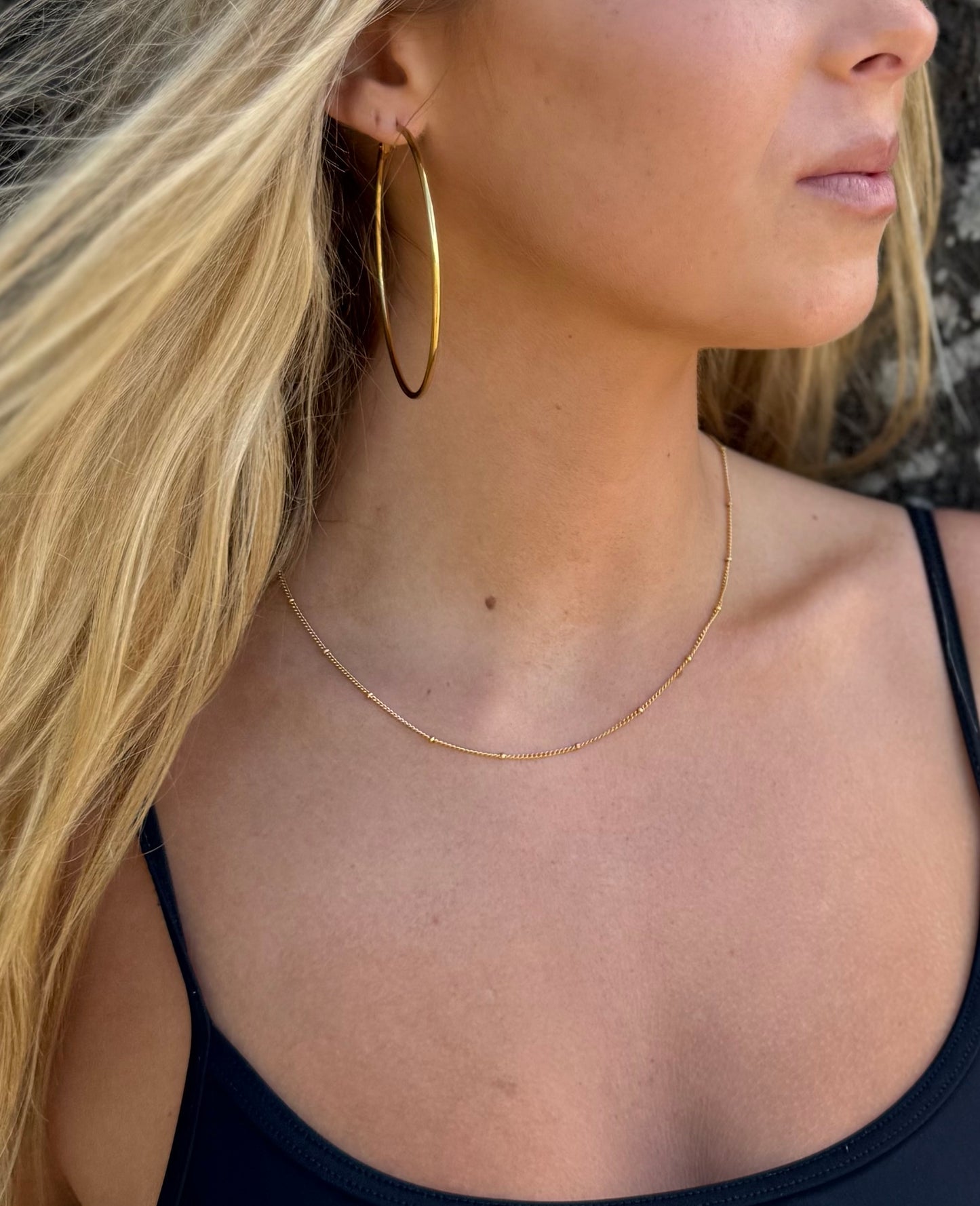 "Cosmos" Classic Hoops