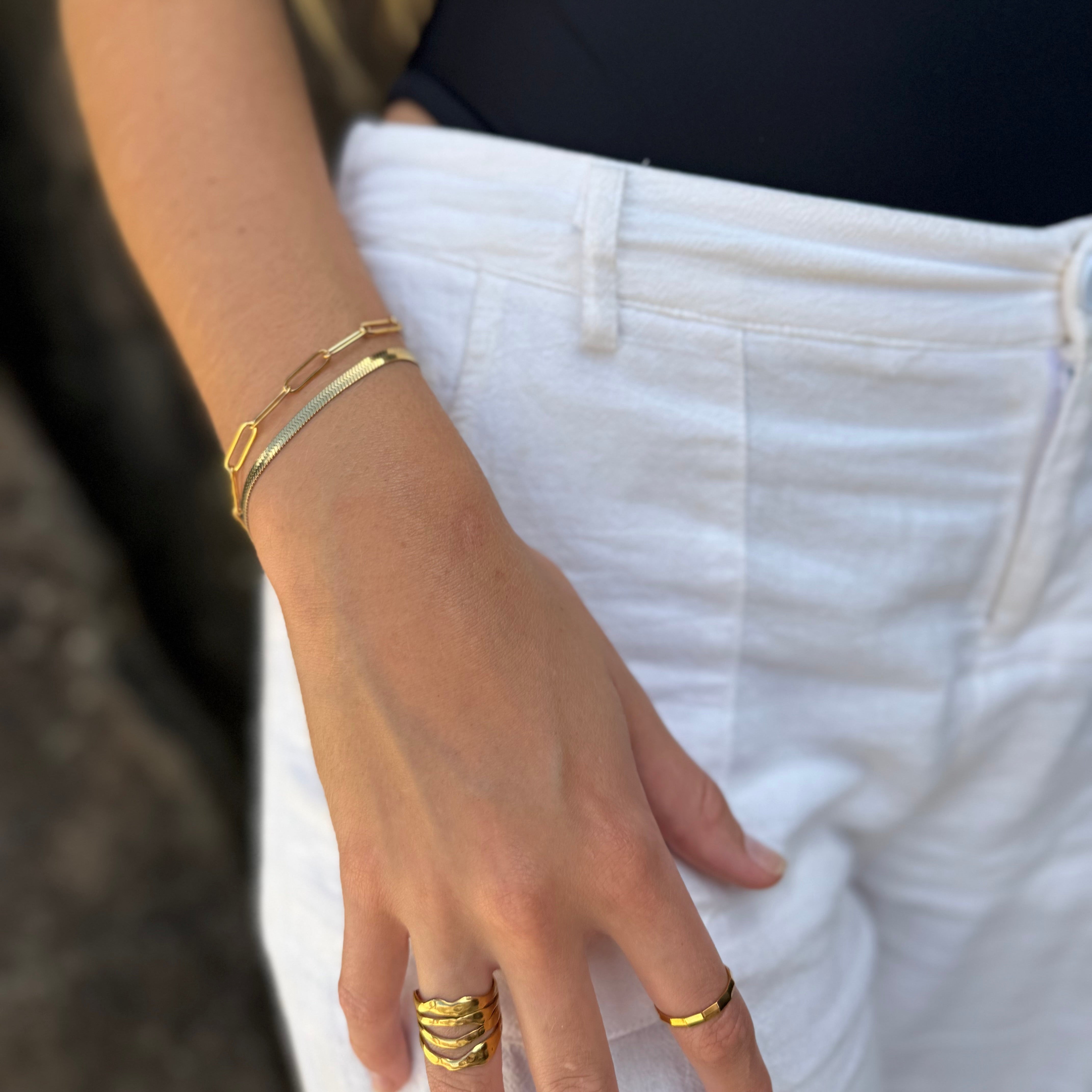 waterproof hypoallergenic stainless steel jewellery