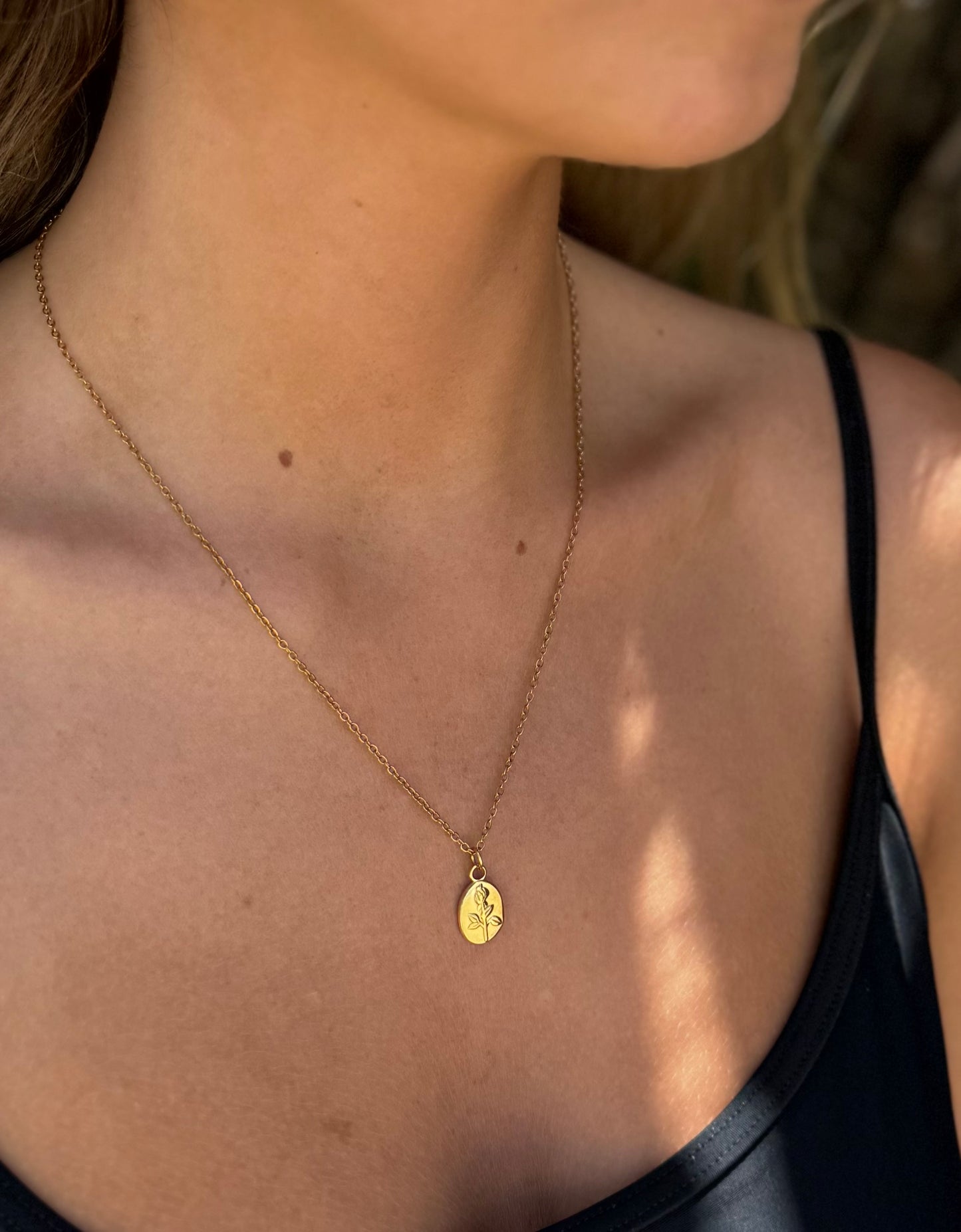 "Wyldflower" Necklace
