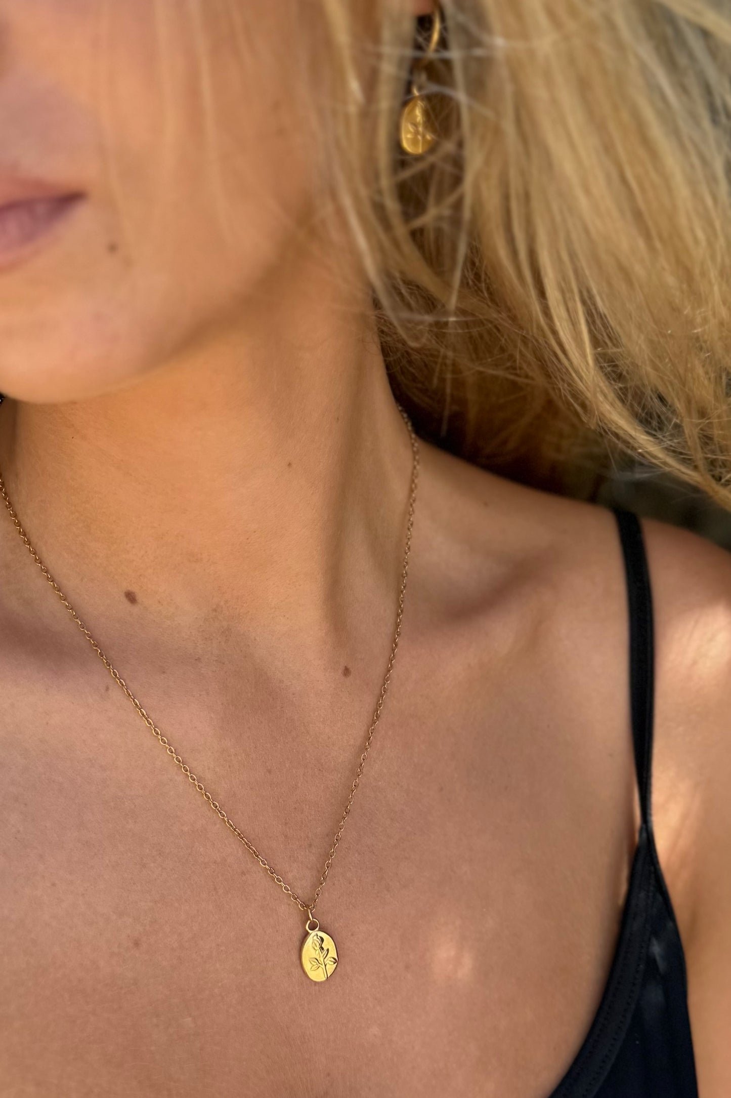 "Wyldflower" Necklace