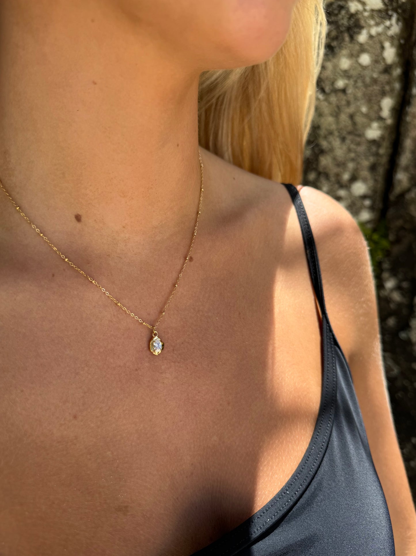 "Shooting Stars" Necklace