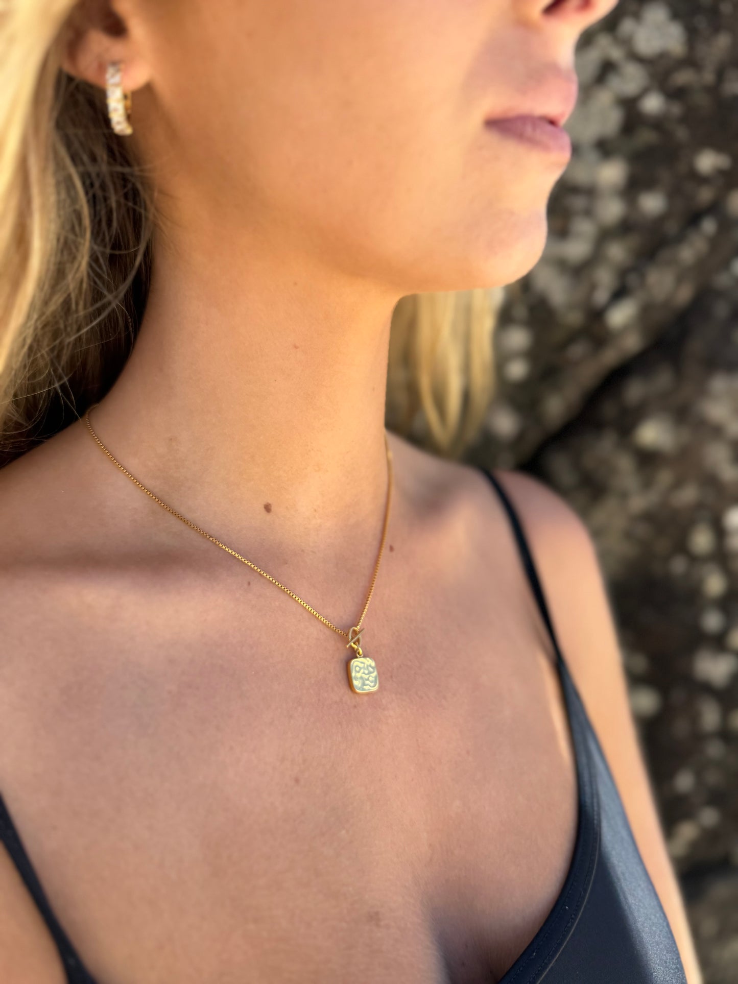 "Daylily" Necklace