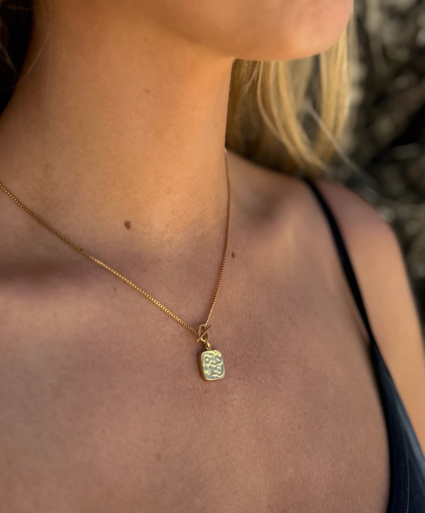 "Daylily" Necklace