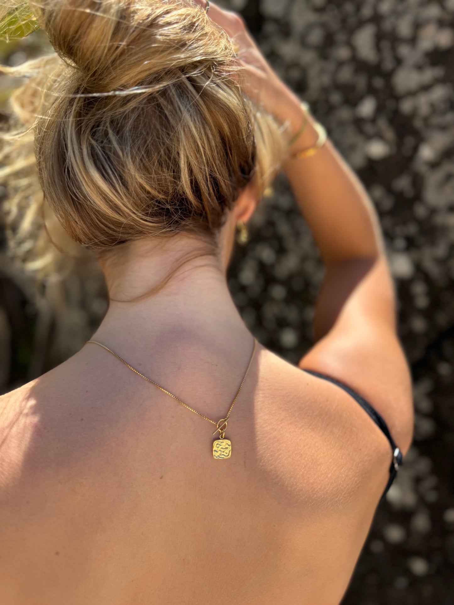 "Daylily" Necklace