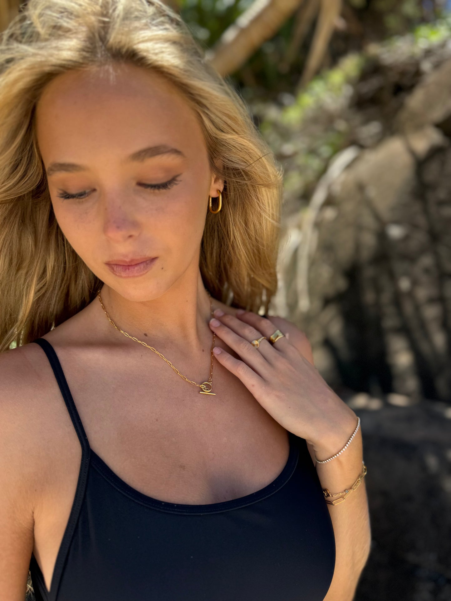 "Poppy" Necklace