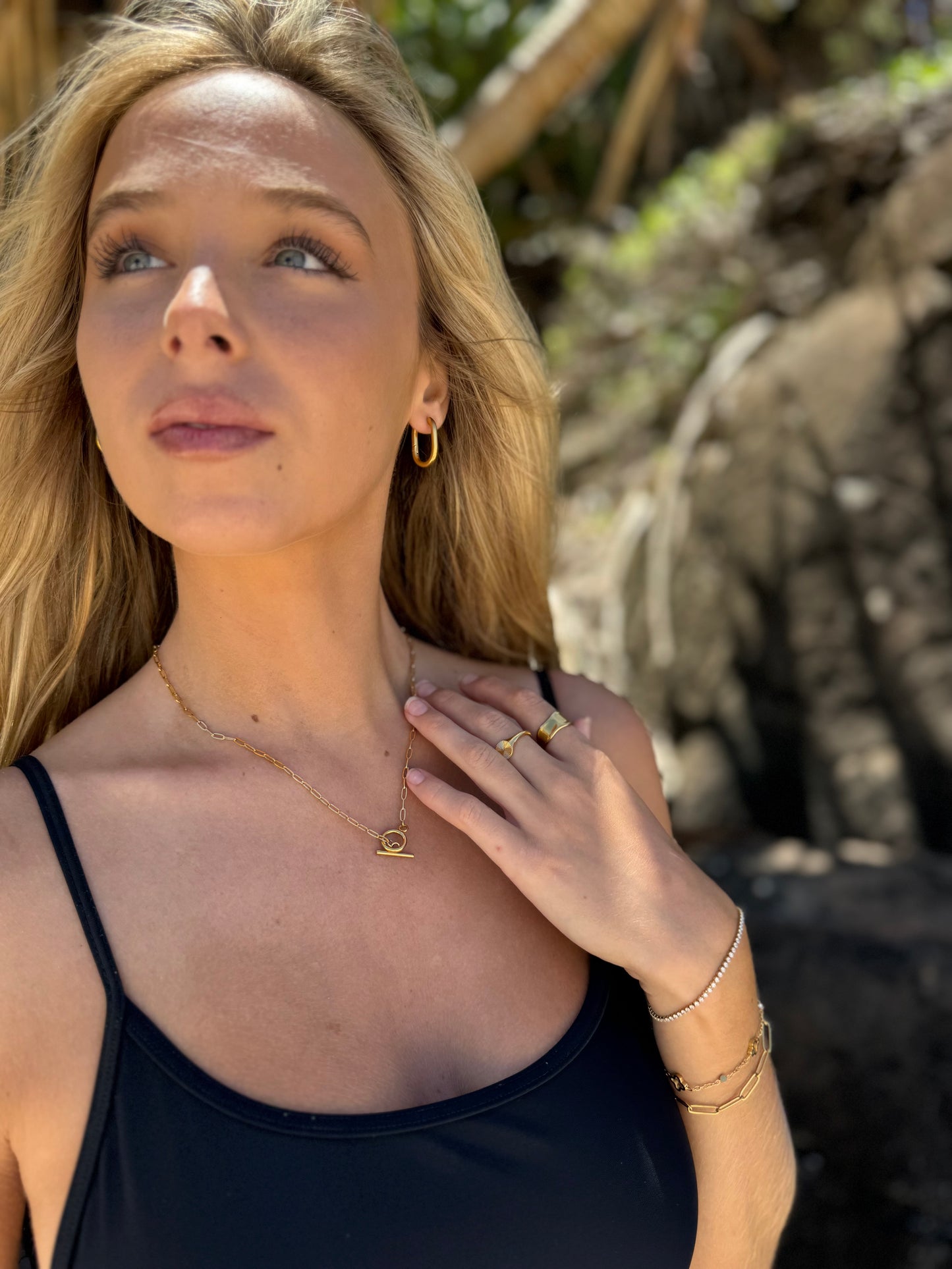 "Poppy" Necklace