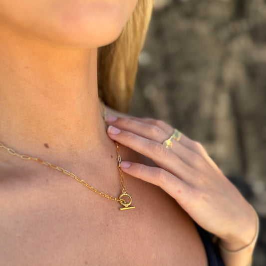 waterproof hypoallergenic stainless steel jewellery