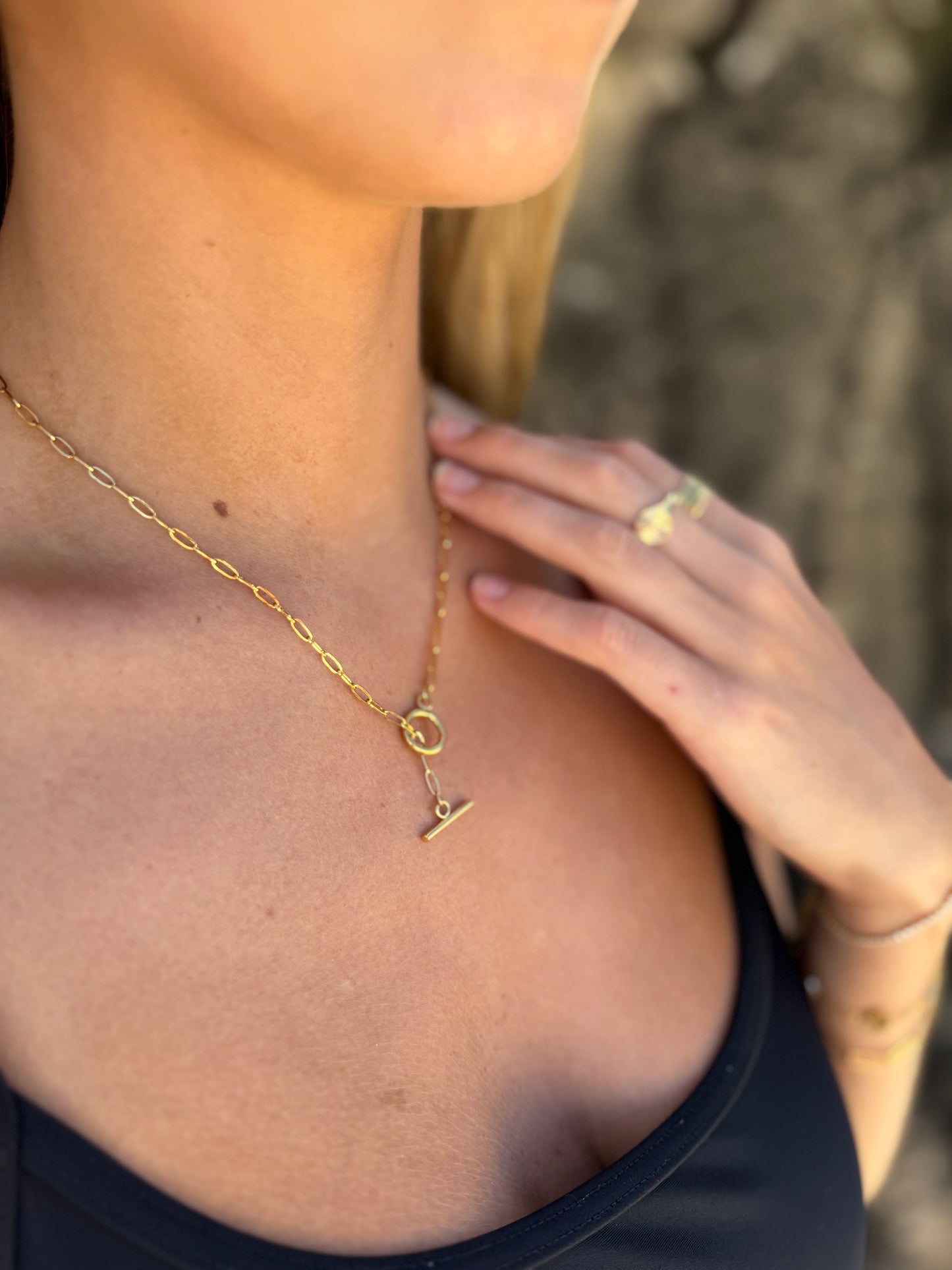 "Poppy" Necklace