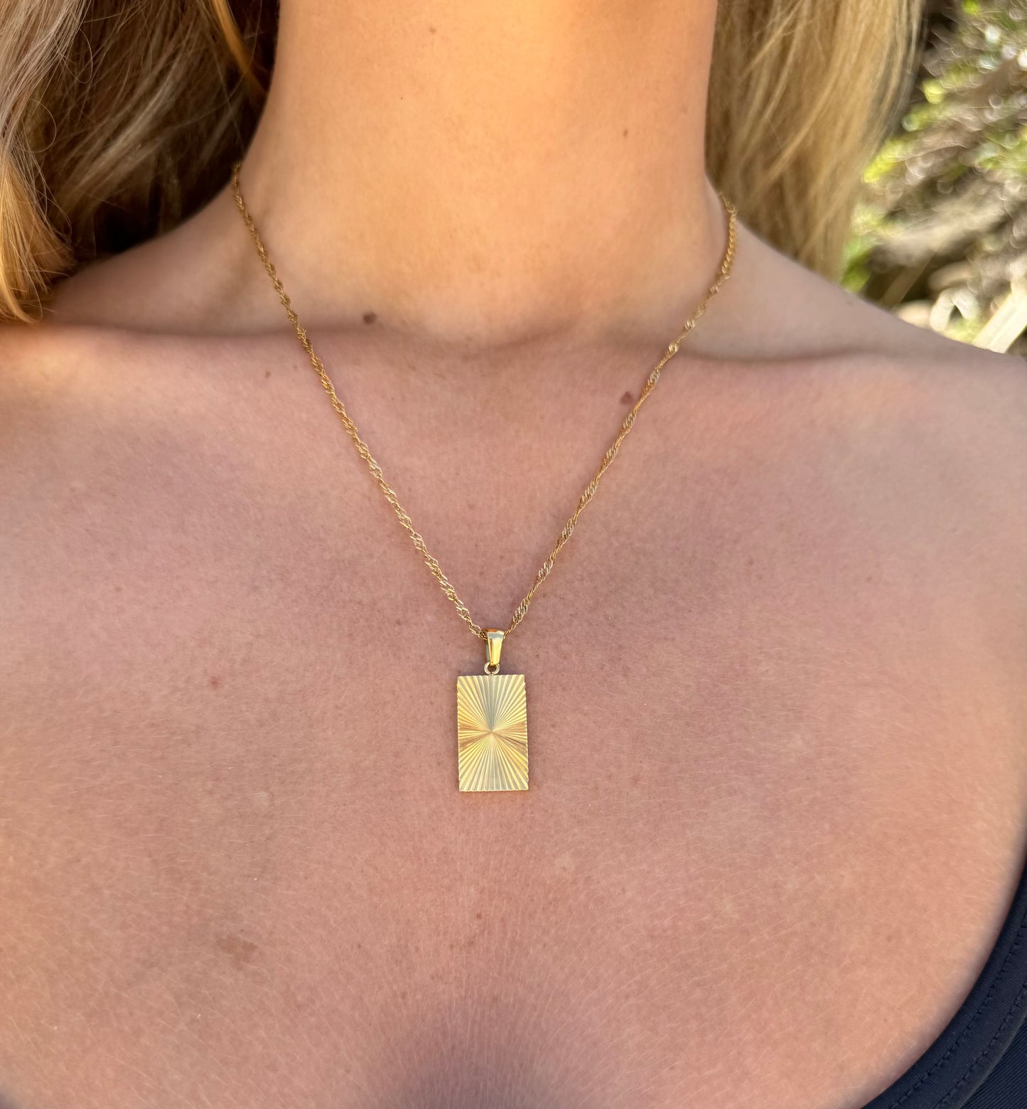 "Sunlight" Necklace
