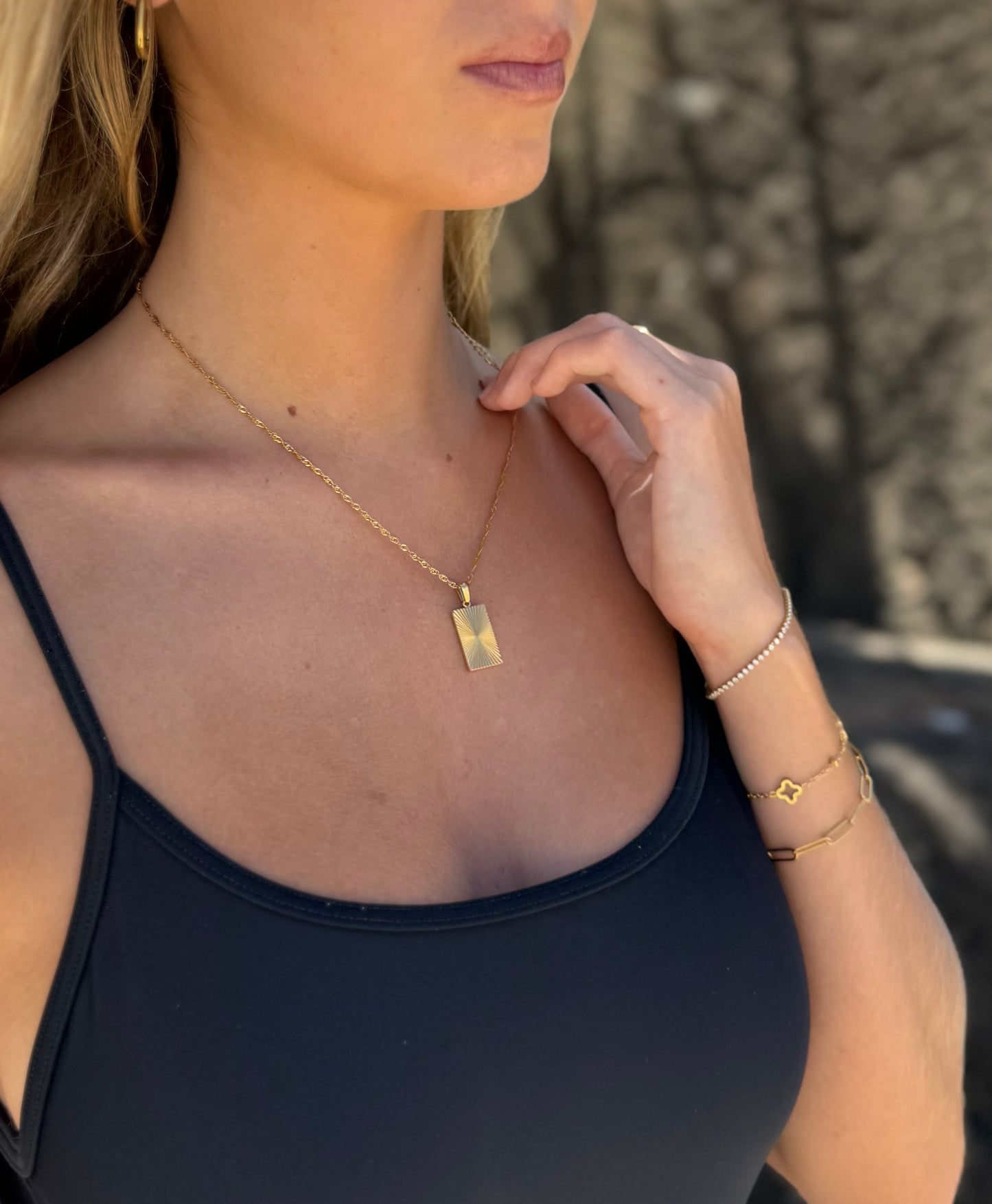 "Sunlight" Necklace