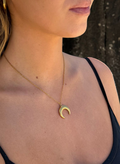 "Moonflower" Necklace