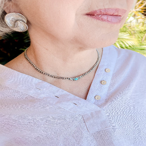 "Dahlia" Necklace