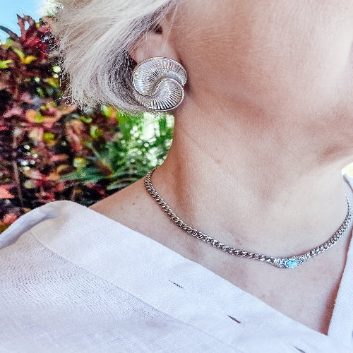 "Dahlia" Necklace