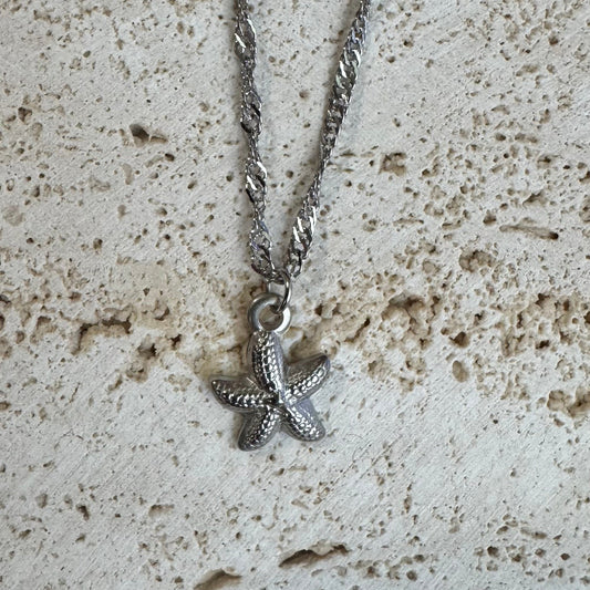 waterproof hypoallergenic necklace