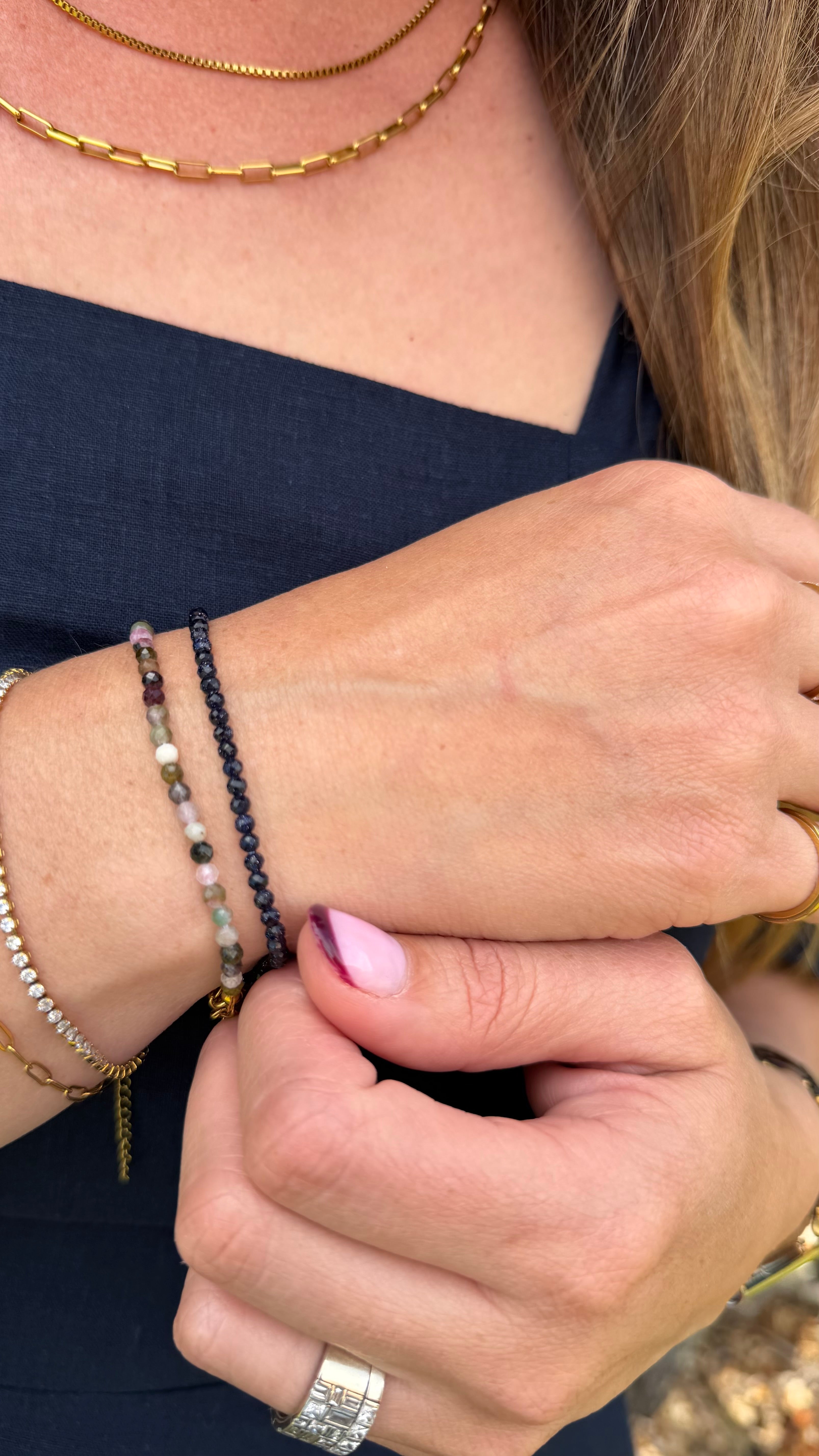 "Cherry Blossom" Bracelet