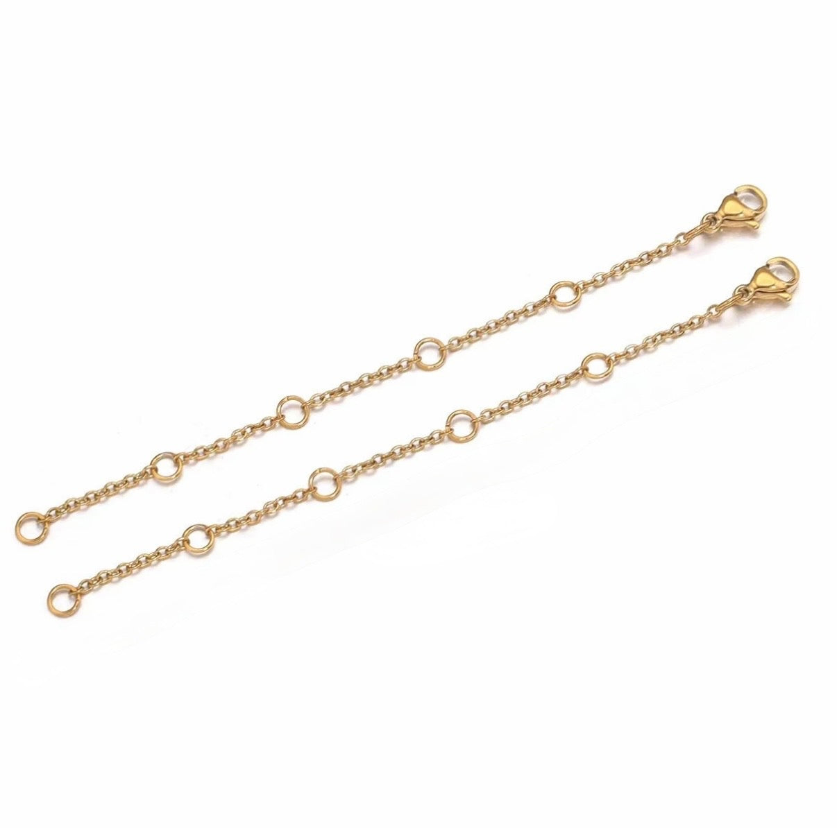 Waterproof chain extender