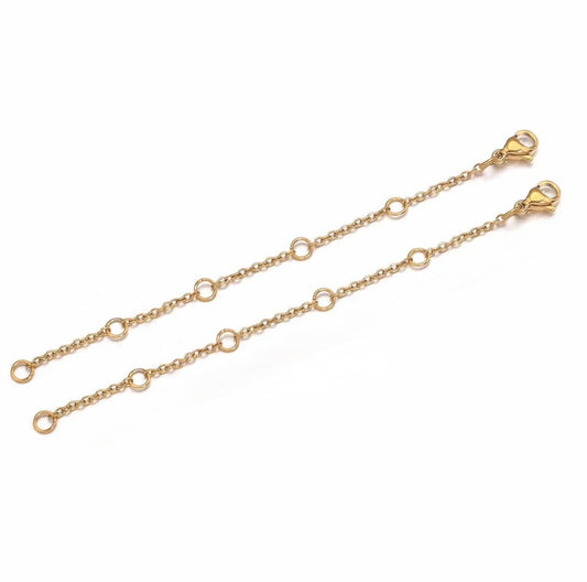 "Grevillea" Chain Extender