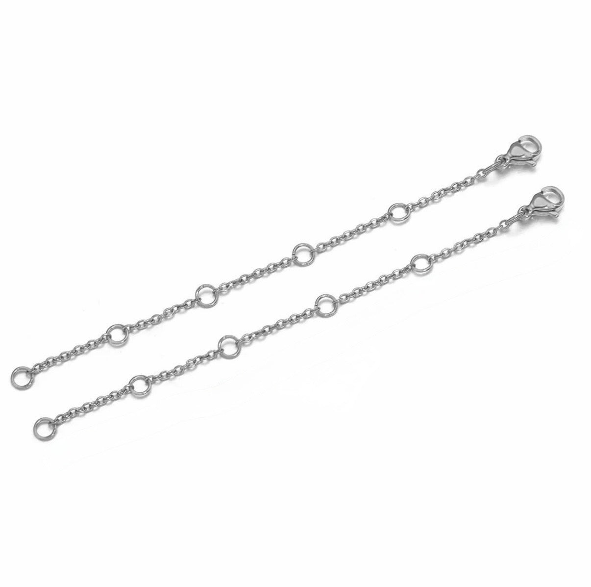 waterproof hypoallergenic stainless steel jewellery
