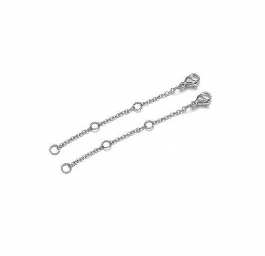 waterproof hypoallergenic stainless steel jewellery