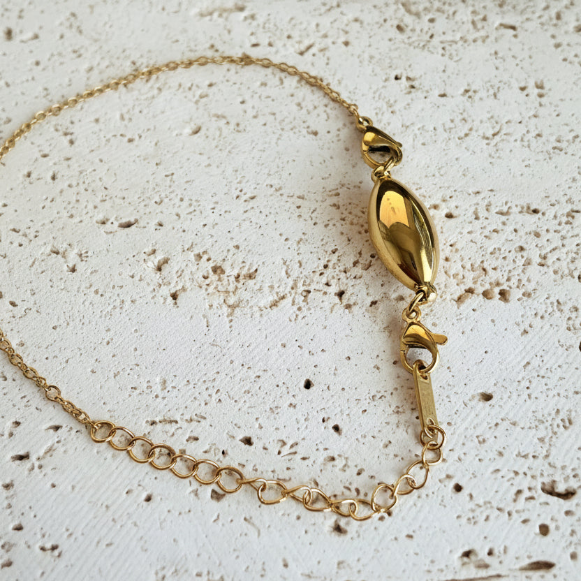 "Grevillea" Magnetic Jewellery Clasp