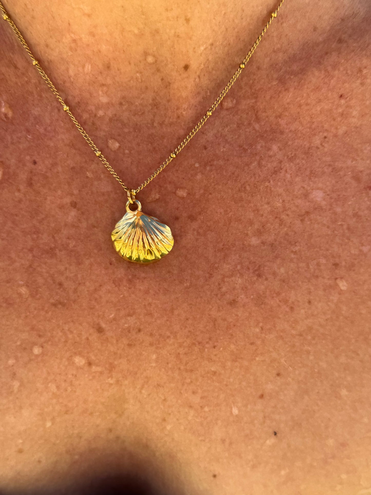 "Wisteria" Necklace