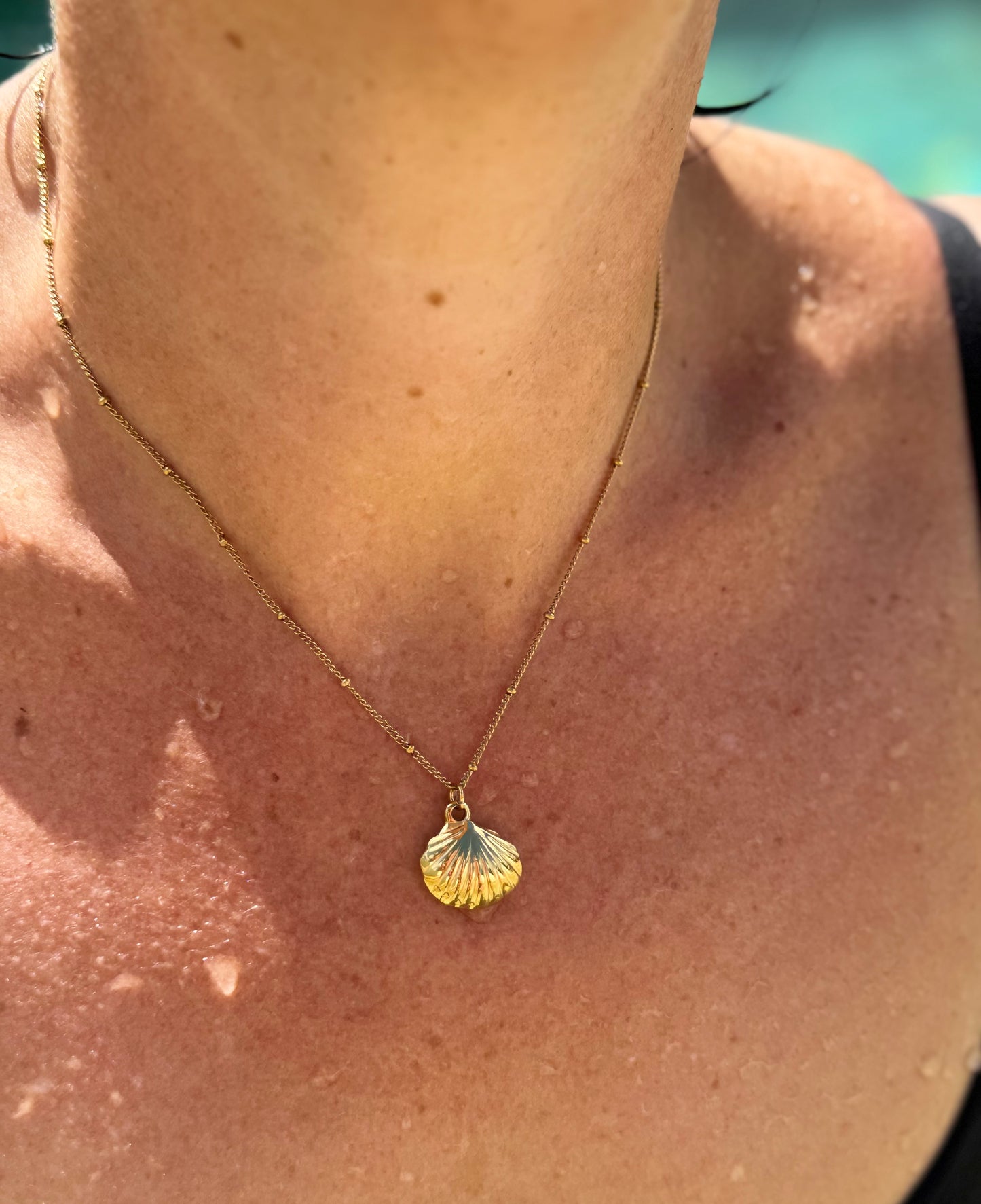 "Wisteria" Necklace