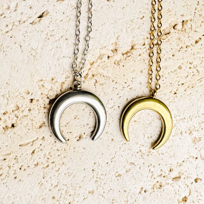 "Moonflower" Necklace